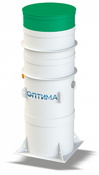 Септик Optima (Оптима) 4-1100 – фото 1 | СТРОЭКОС